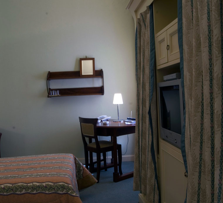 Camere della Locanda Bagnara